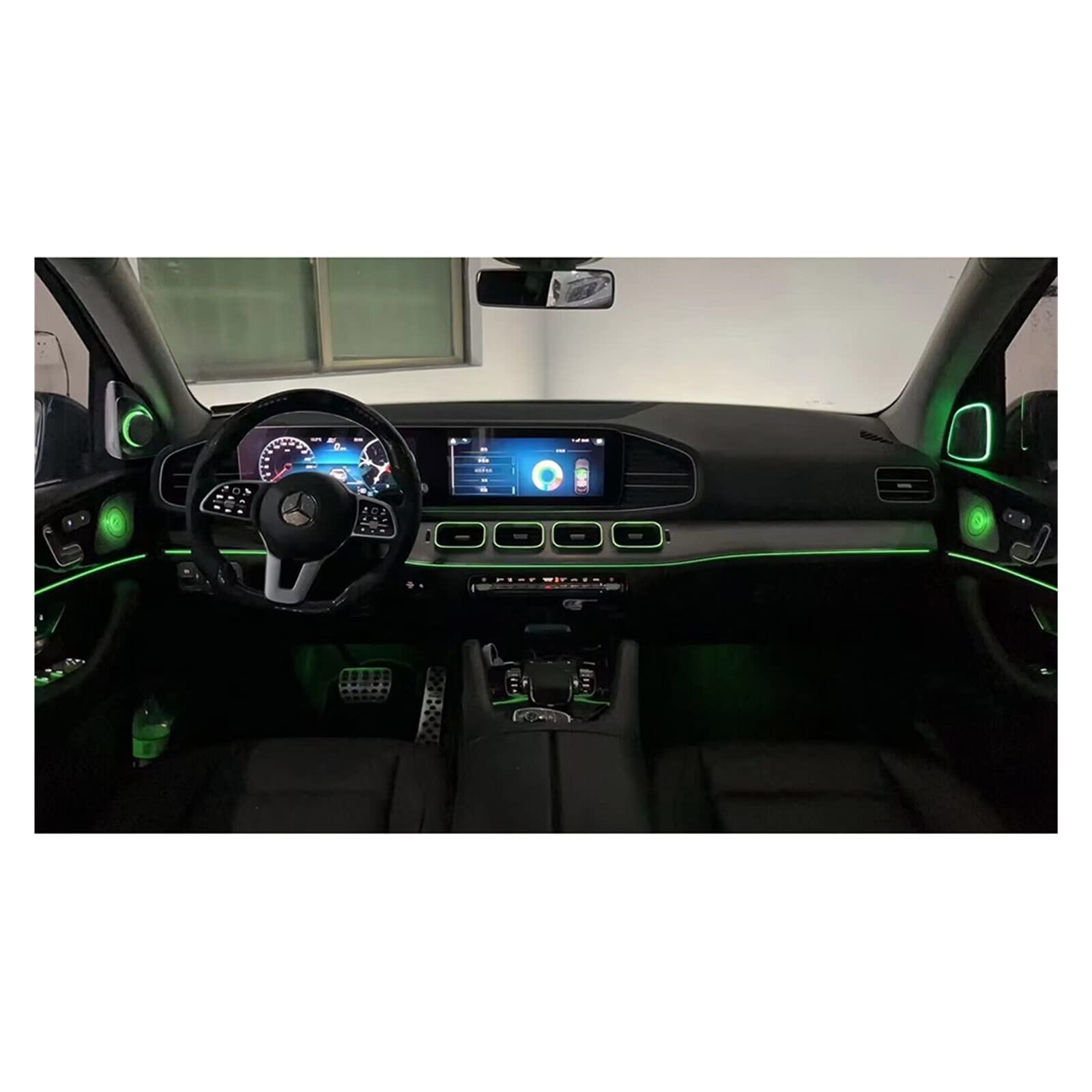 Amazon | ベンツ GLE GLS W167 X167 2020 2021 2022 2023 と互換性の